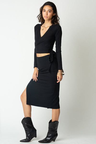 THE TINY DANCER TOP