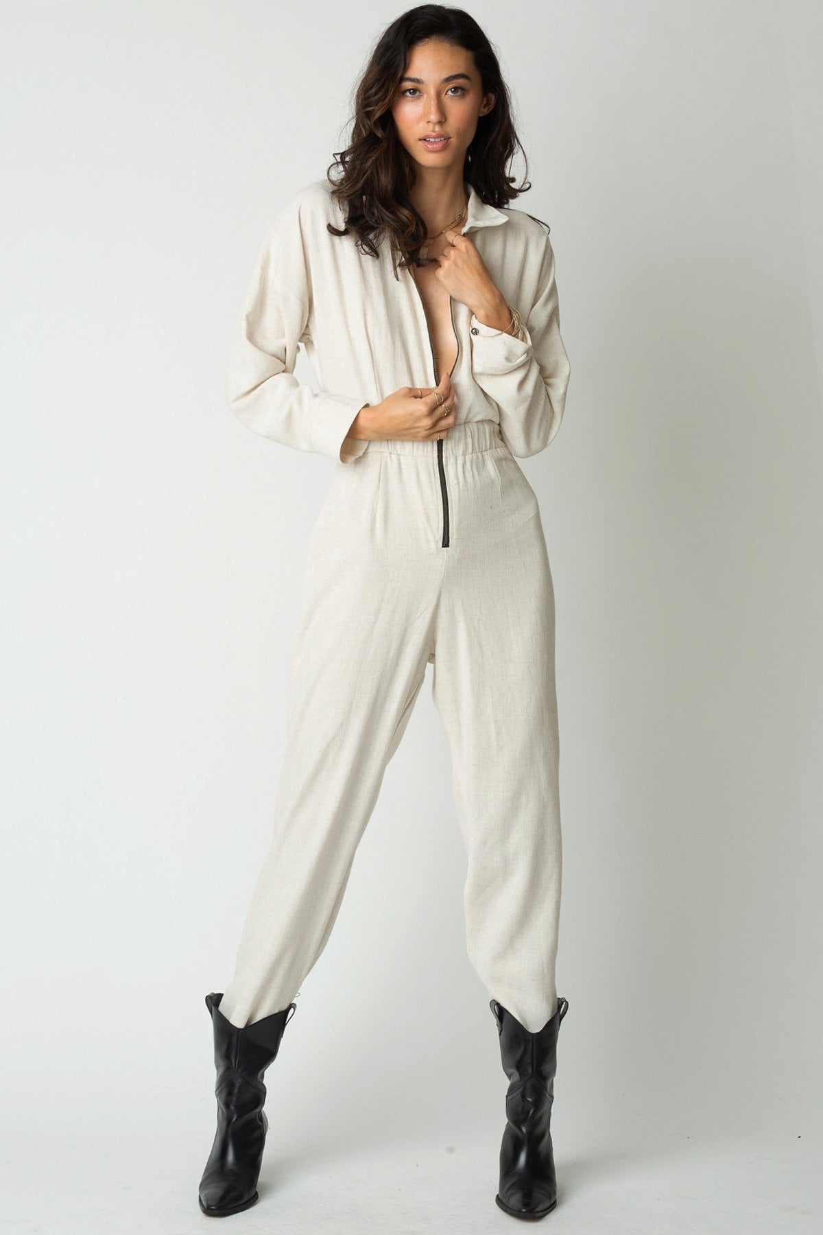 THE PARKER JUMPSUIT