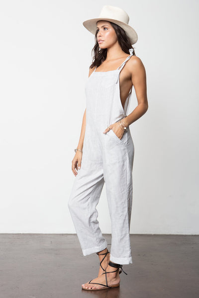 SOME BEACHY OVERALLS