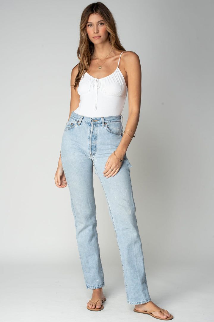 CORSET BODYSUIT