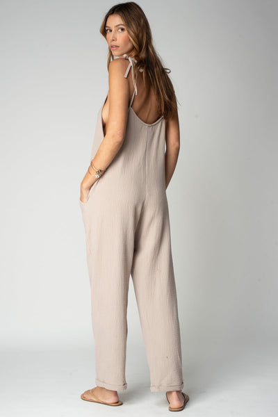 SOME BEACHY OVERALLS