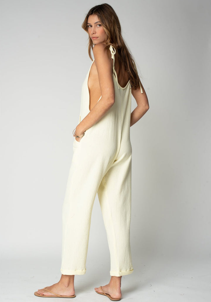 SOME BEACHY OVERALLS