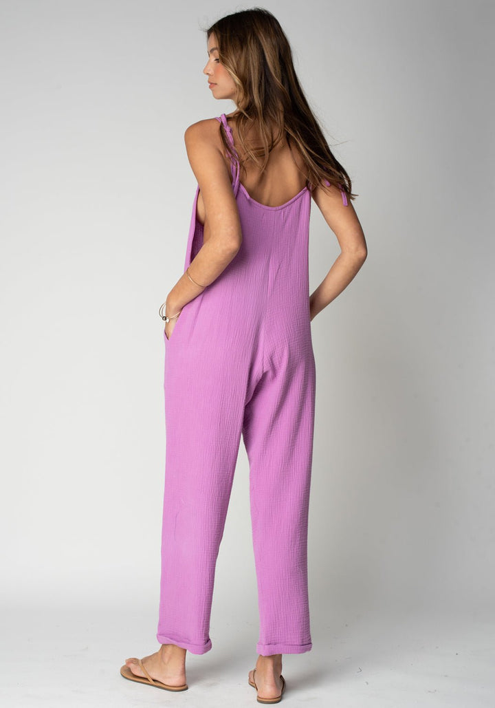 SOME BEACHY OVERALLS