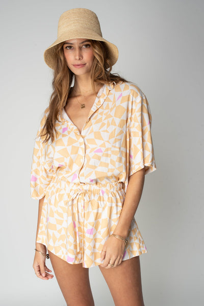 THE TAYLOR SHORT SET