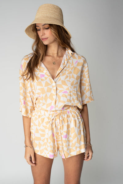 THE TAYLOR SHORT SET
