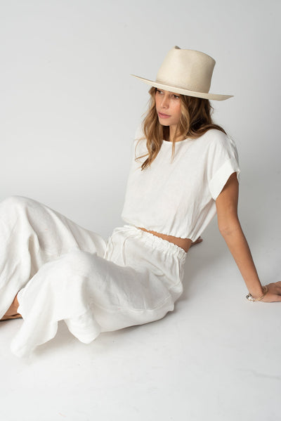 THE LINEN PACIFIC CROP