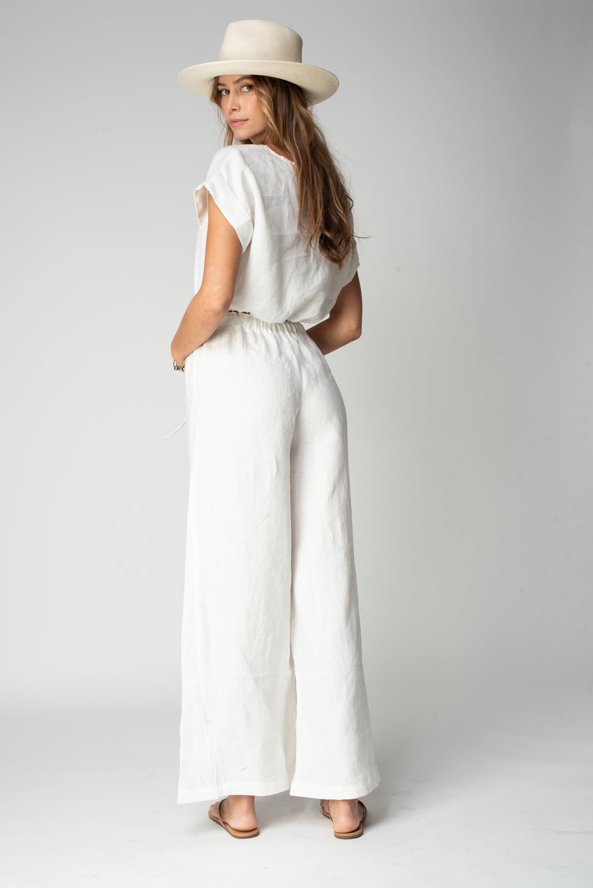 THE LINEN PACIFIC CROP