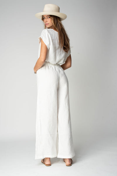 THE LINEN PACIFIC CROP