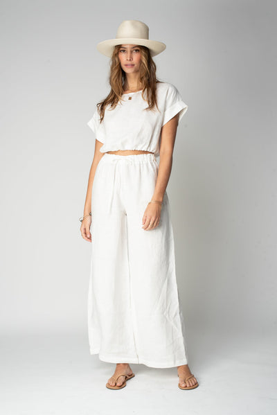 THE LINEN PACIFIC CROP