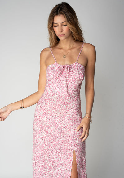 CORSET SLIP MIDI