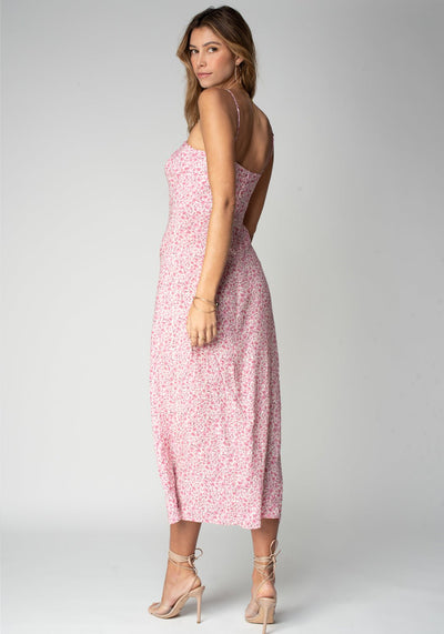 CORSET SLIP MIDI