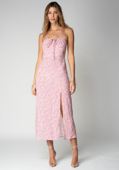 CORSET SLIP MIDI
