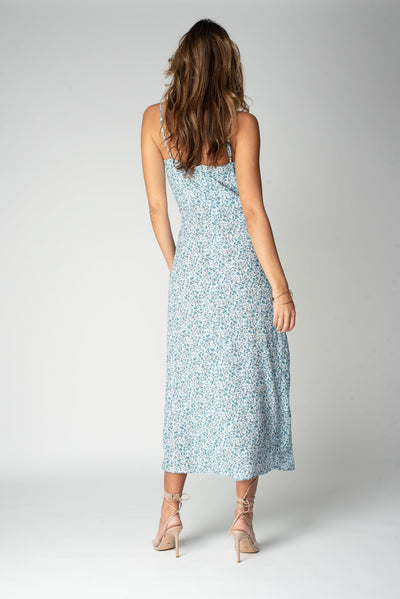 CORSET SLIP MIDI