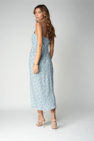 CORSET SLIP MIDI