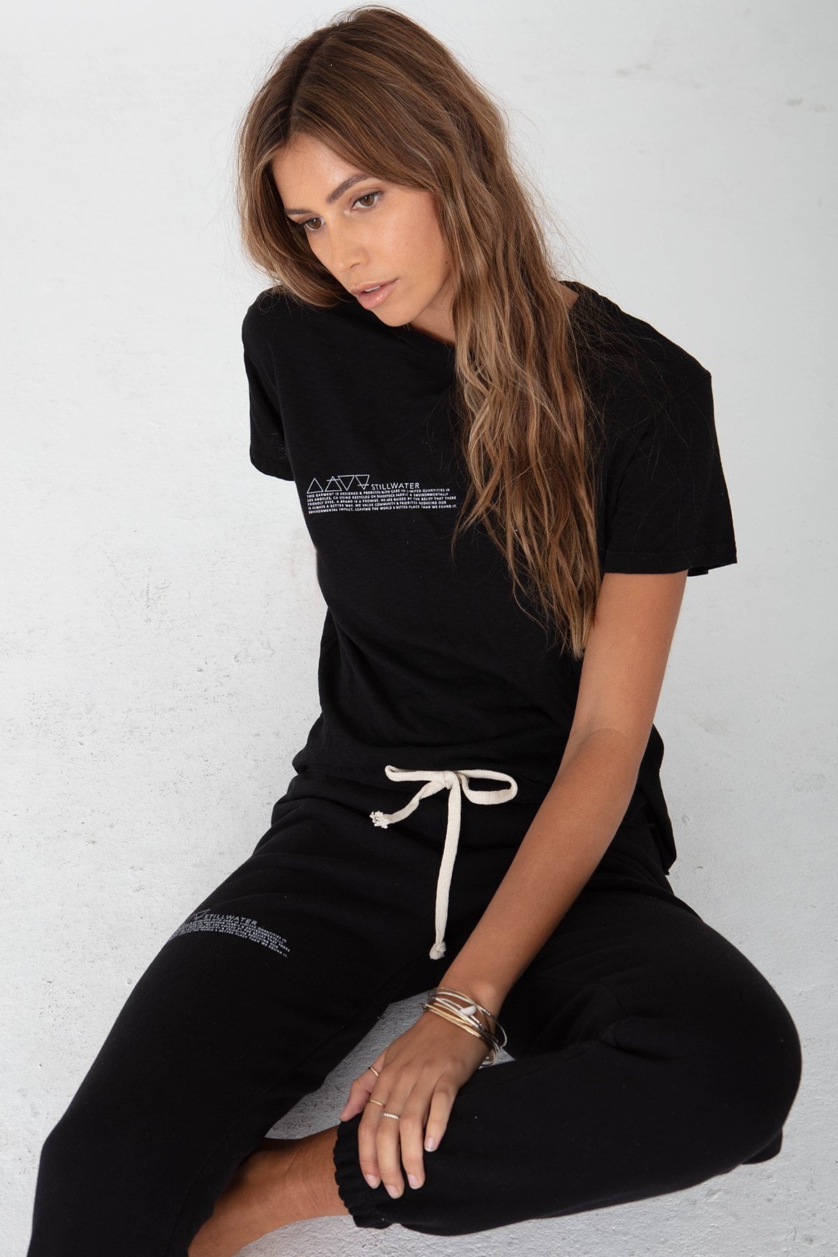 THE CLASSIC SWEATPANT- SW ETHOS