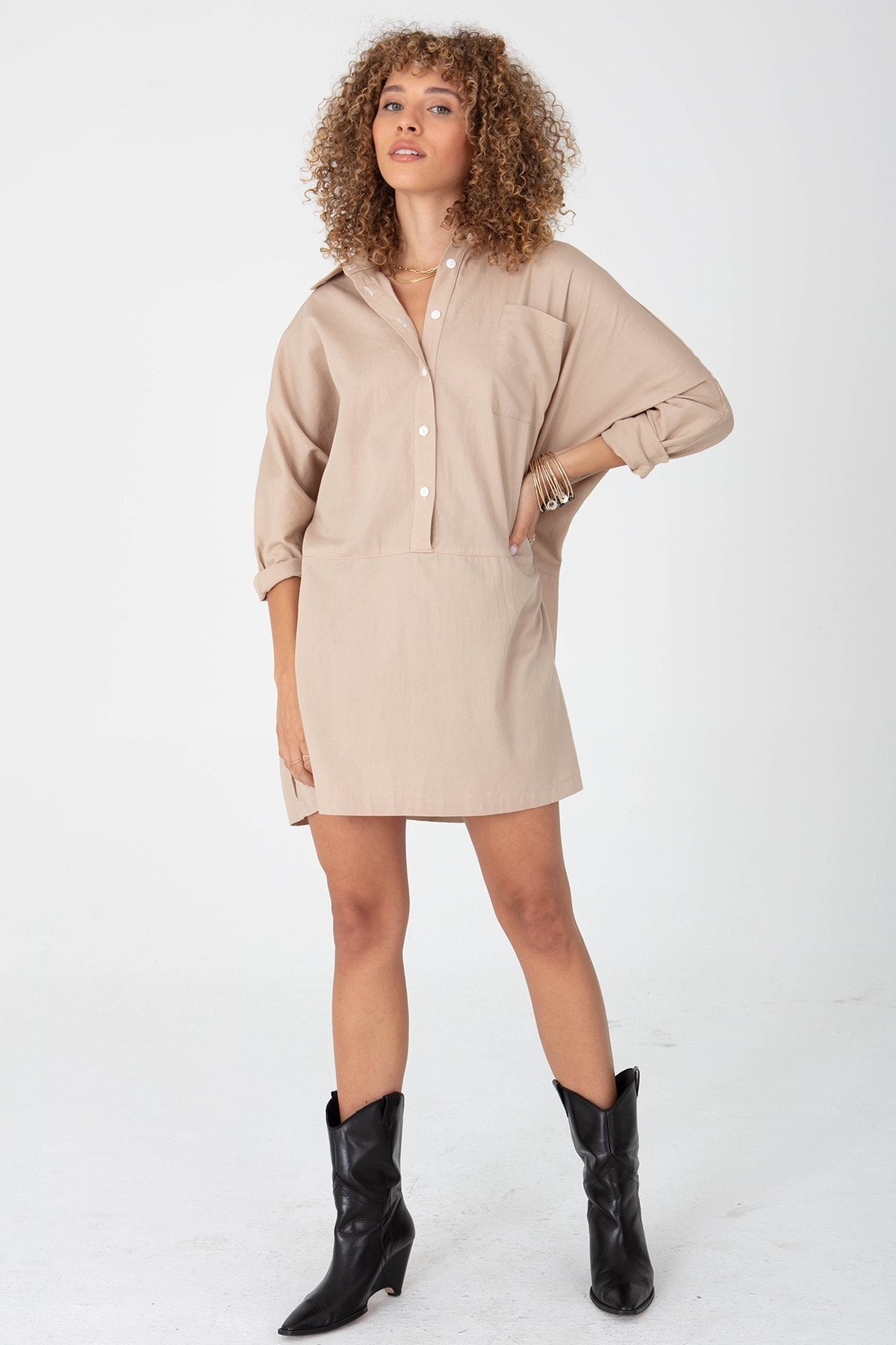 THE SHIRTING MINI