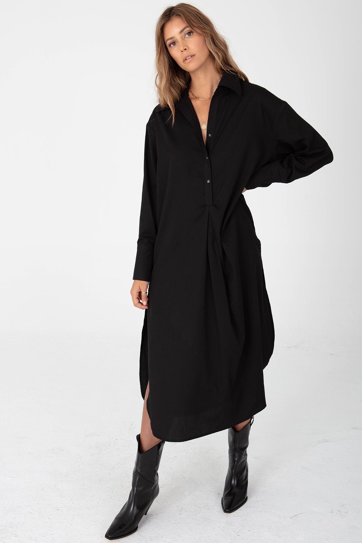 THE SHIRTING TUNIC