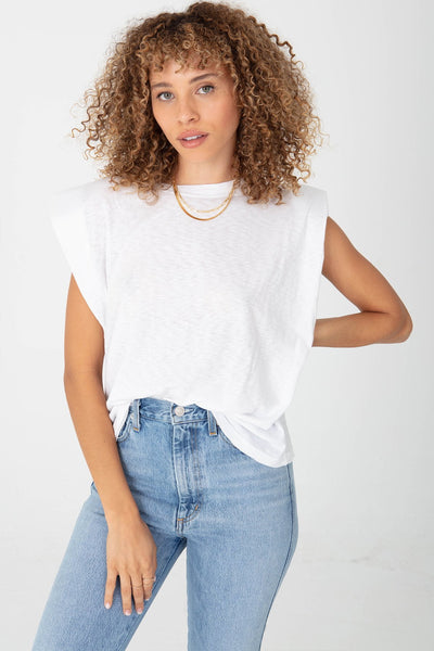 STRONG SHOULDER TANK
