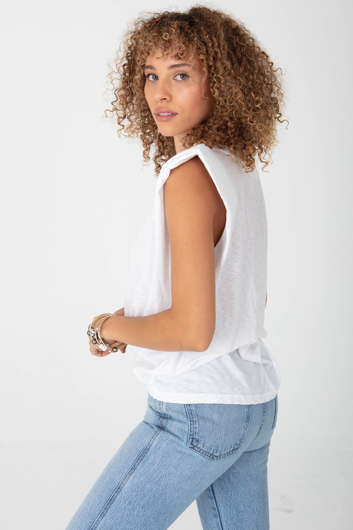 STRONG SHOULDER TANK