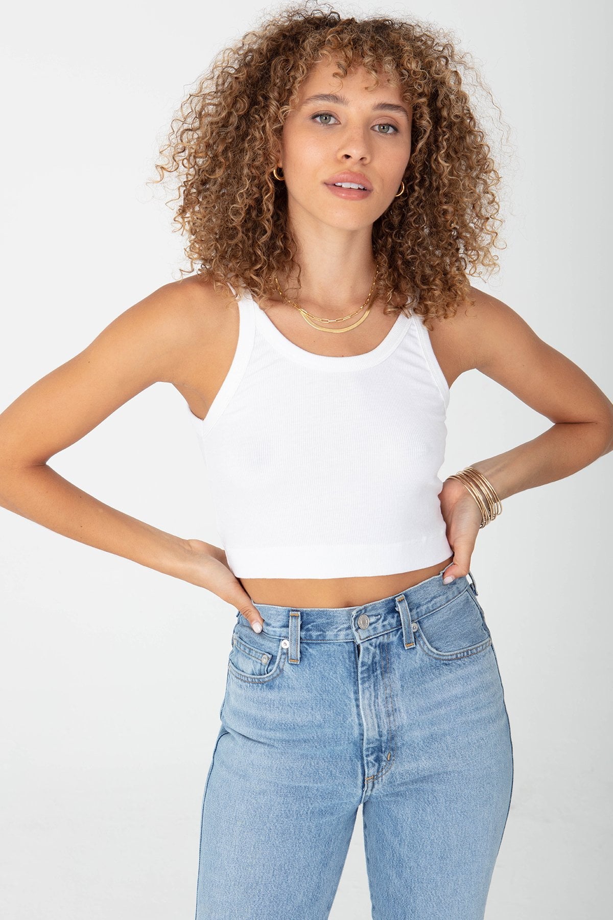 90s CROP TANK – STILLWATER