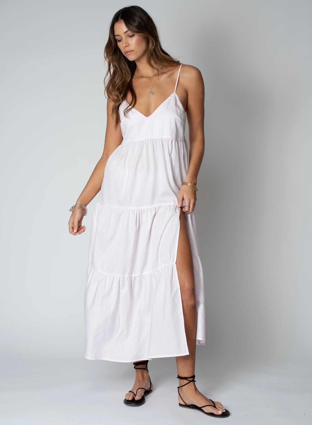 THE TRY ME MAXI DRESS