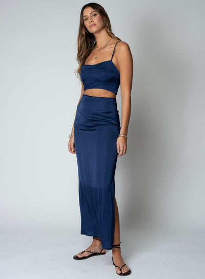 DANI MAXI SKIRT