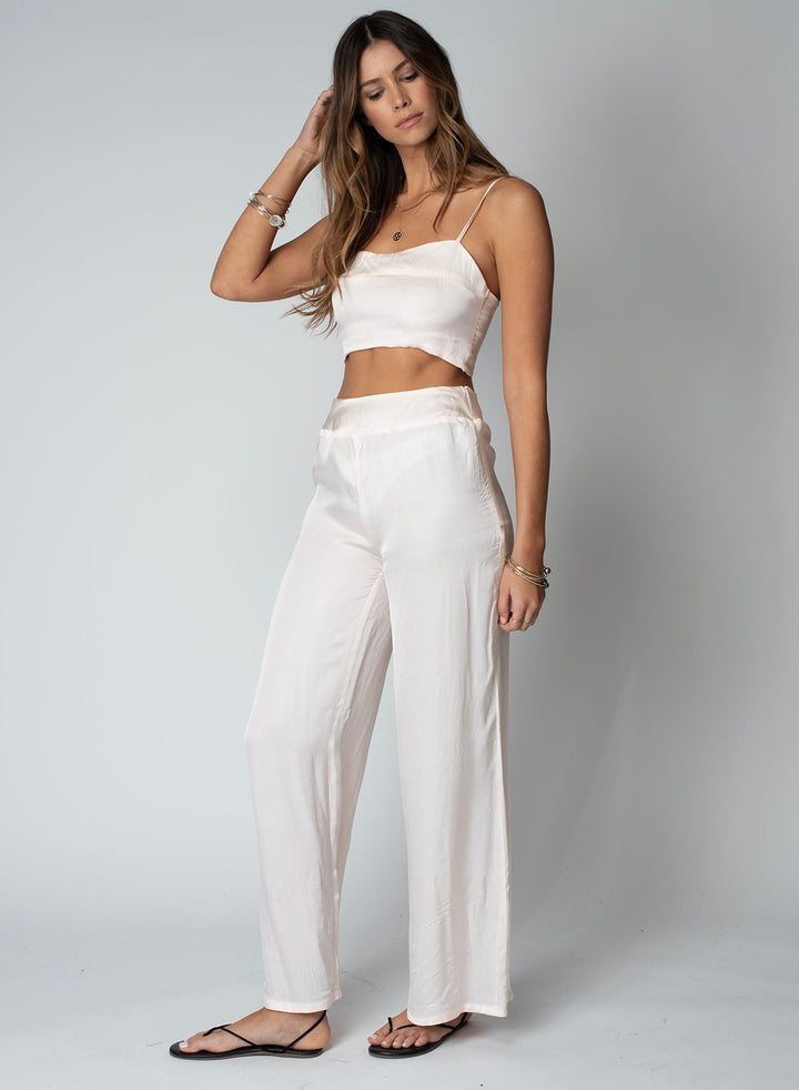 THE SUNSET WIDE LEG PANT