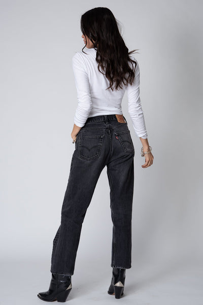 SLIM BABY TEE LONG SLEEVE