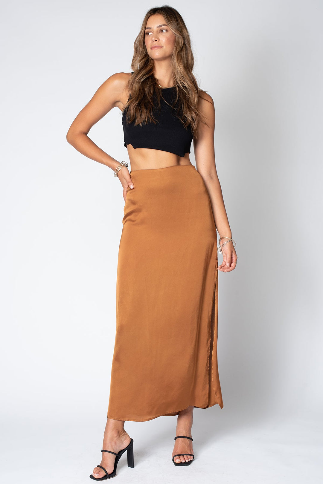 DANI MAXI SKIRT