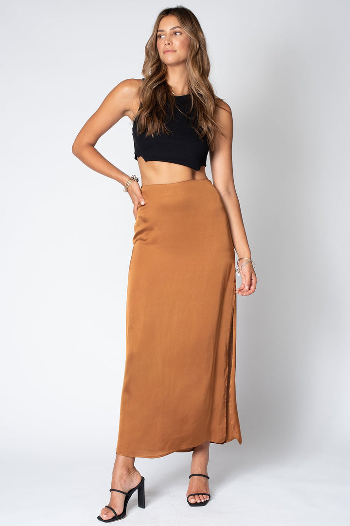 DANI MAXI SKIRT