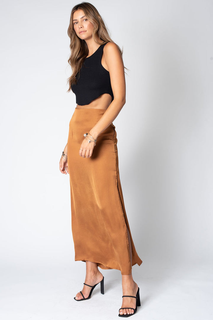 DANI MAXI SKIRT