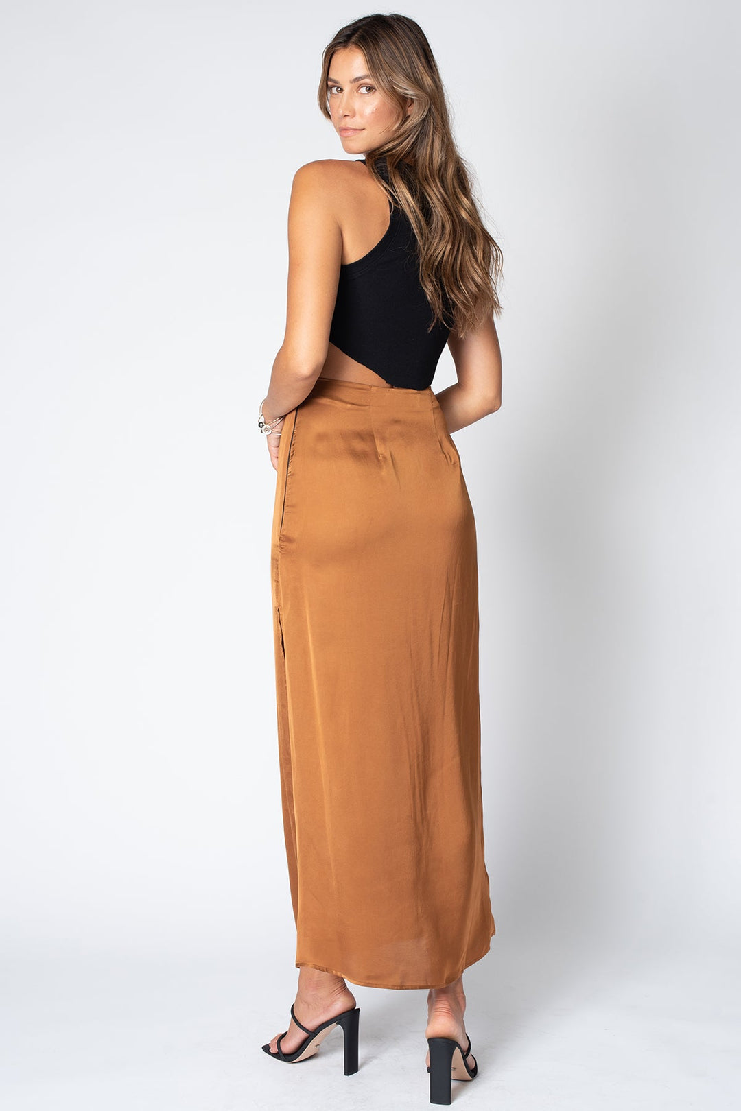 DANI MAXI SKIRT