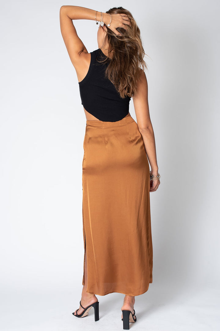 DANI MAXI SKIRT
