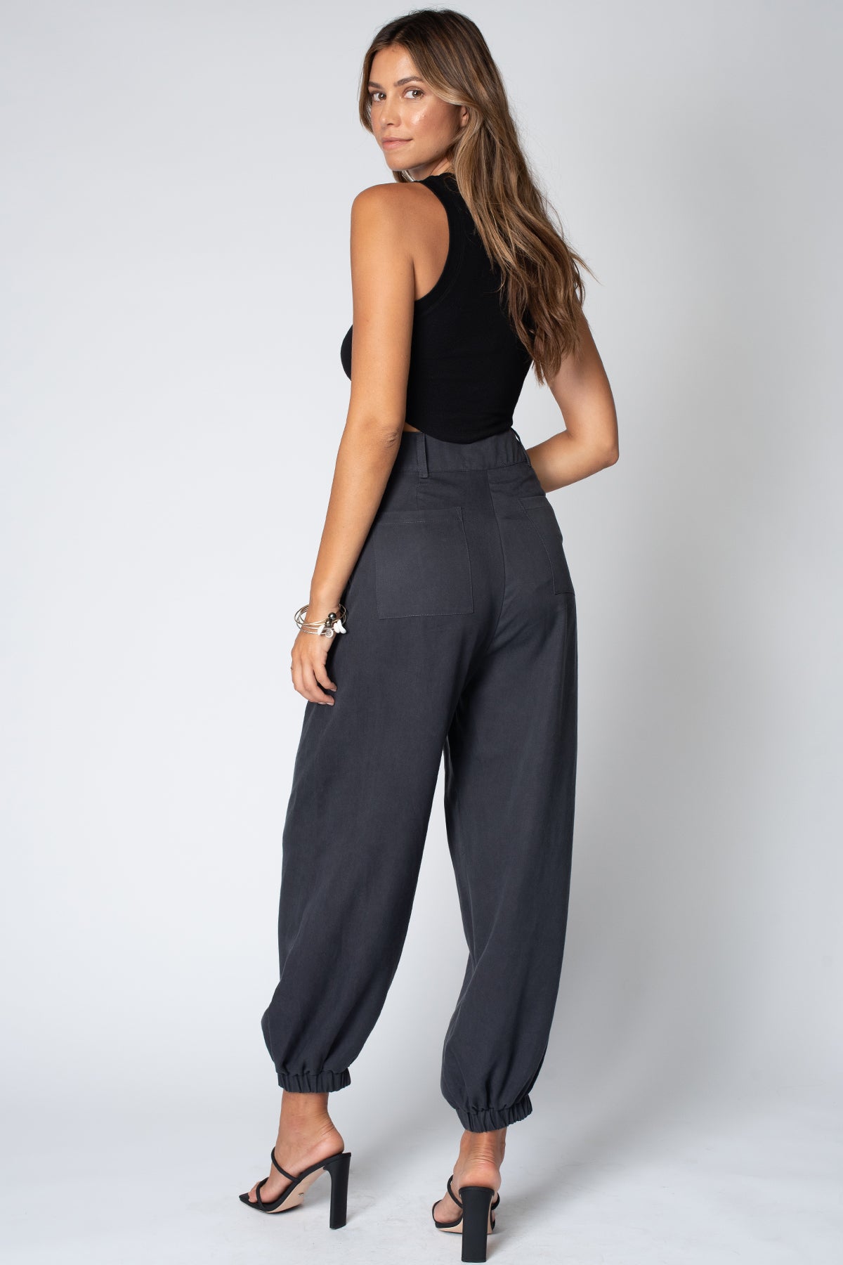 THE TWILL DYLAN PANT