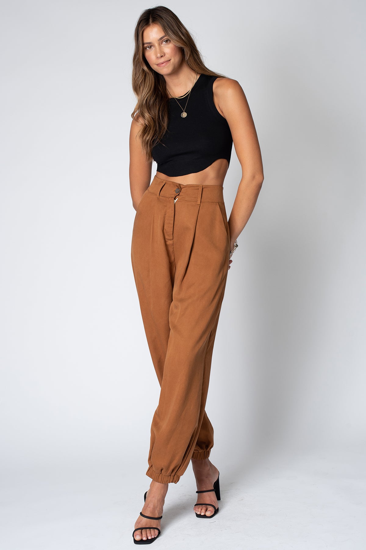THE TWILL DYLAN PANT