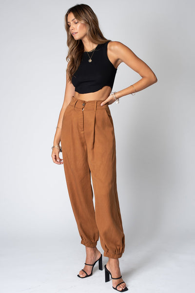 THE TWILL DYLAN PANT