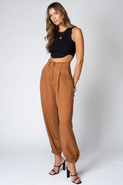 THE TWILL DYLAN PANT