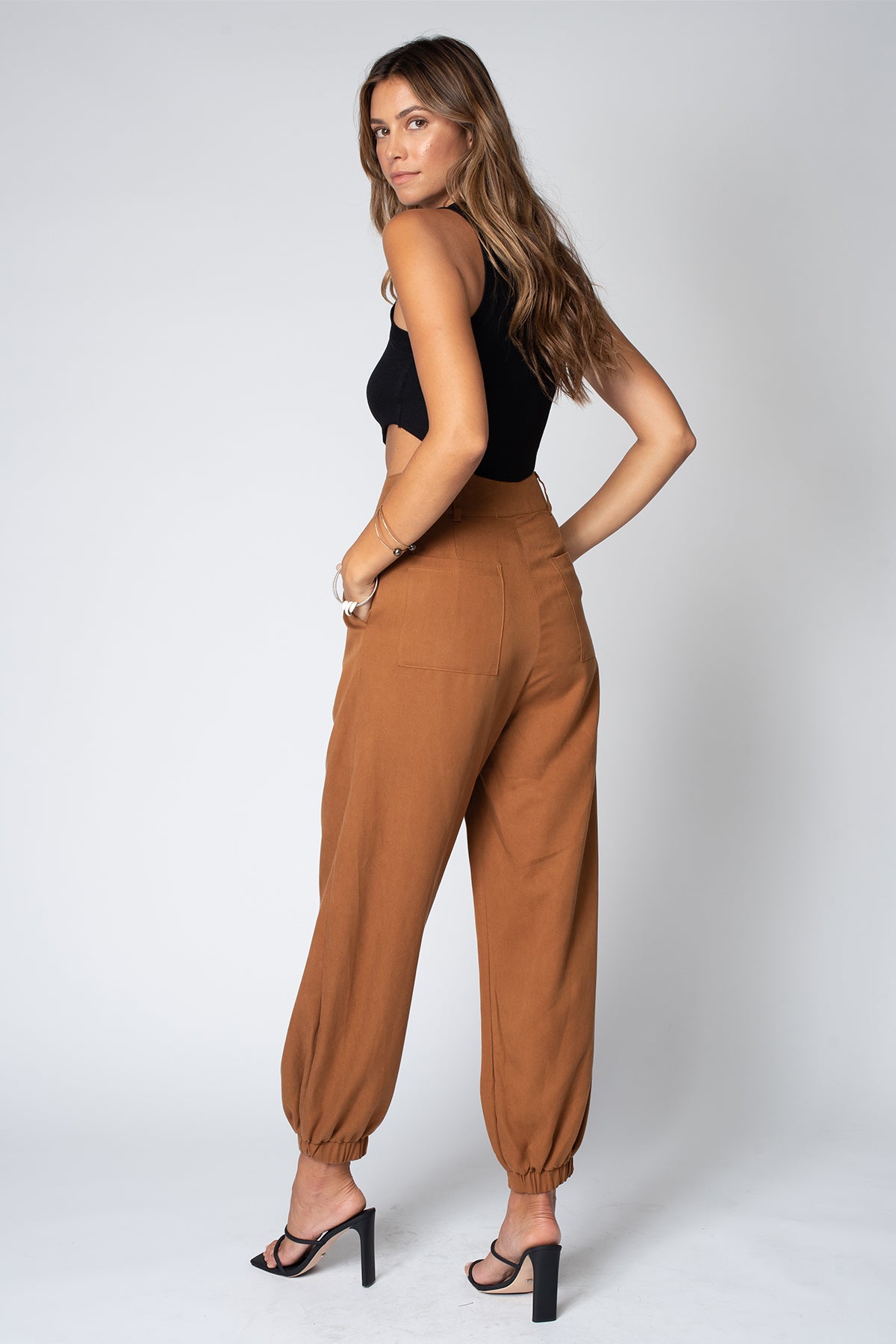 THE TWILL DYLAN PANT
