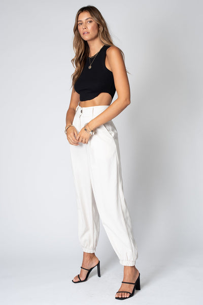 THE TWILL DYLAN PANT