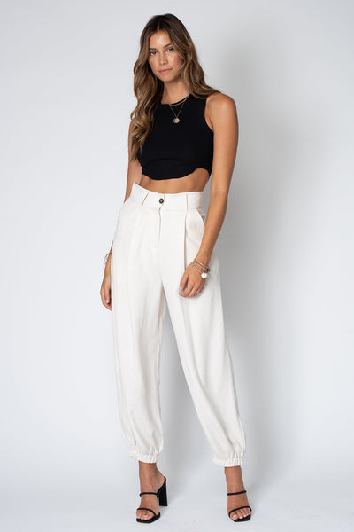 THE TWILL DYLAN PANT