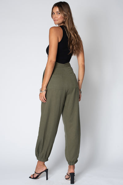 THE TWILL DYLAN PANT