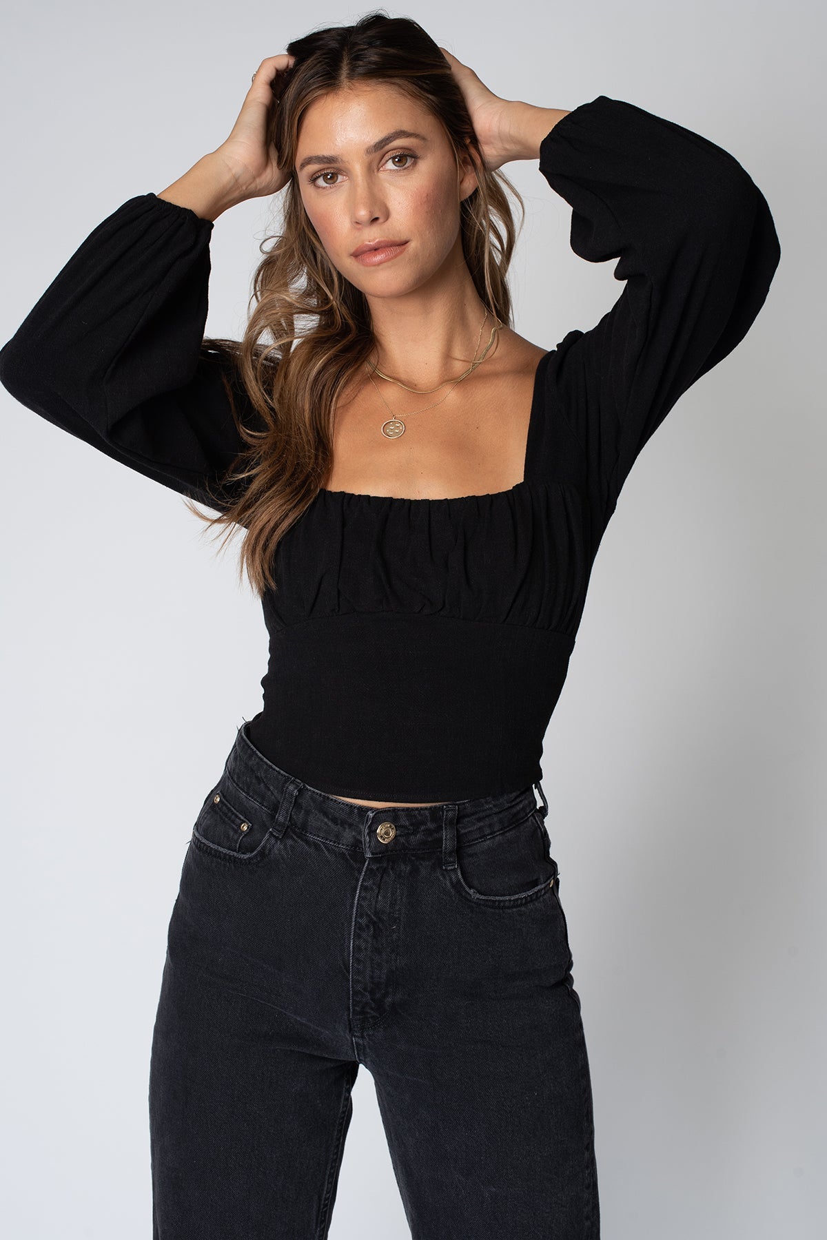 MERRIE NIGHT TOP