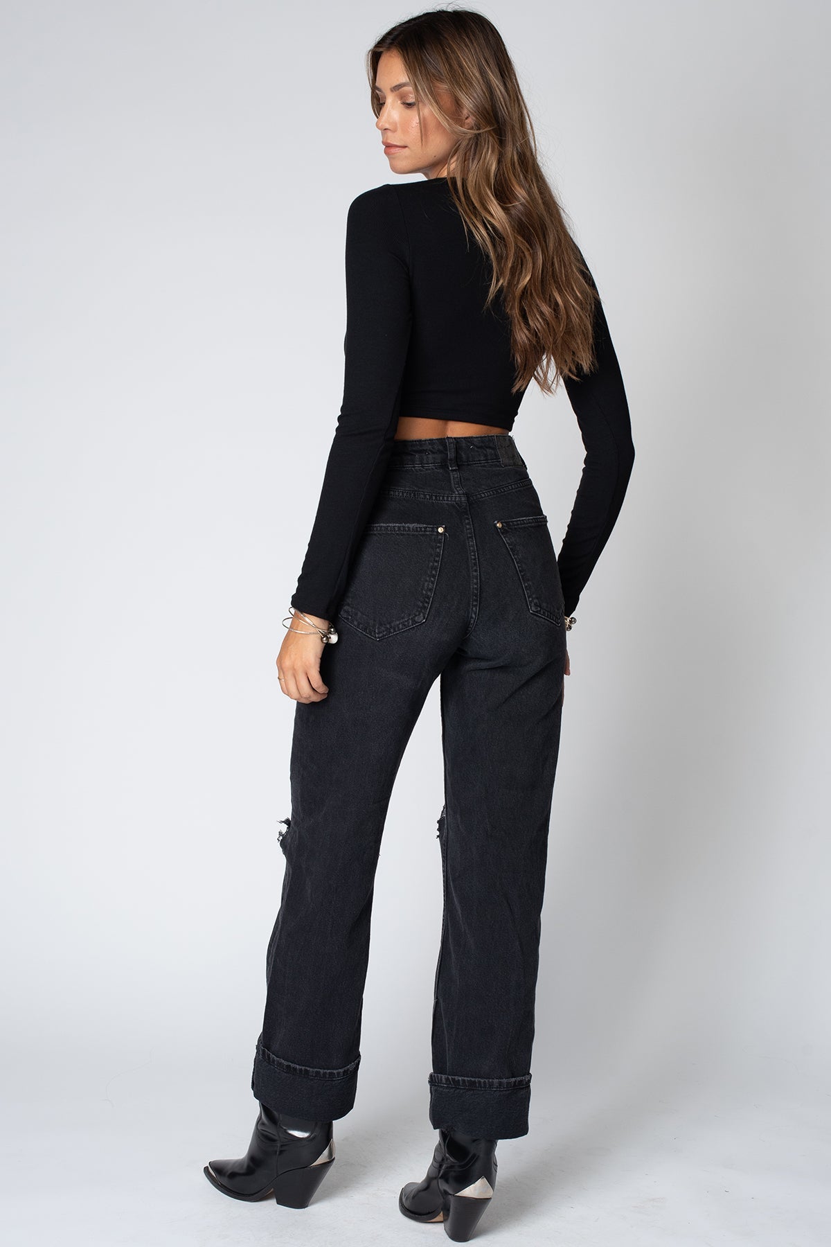 THE ZIP UP CROP – STILLWATER