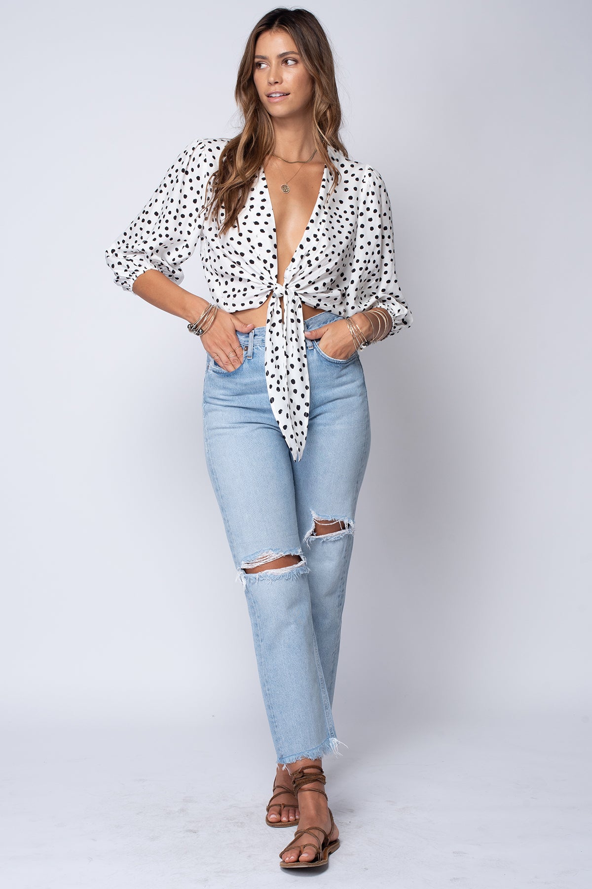 NOT ALONE TOP