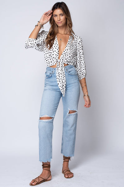NOT ALONE TOP
