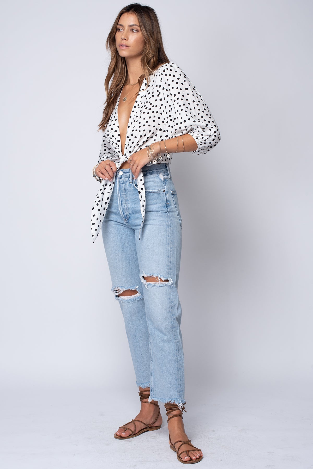 NOT ALONE TOP