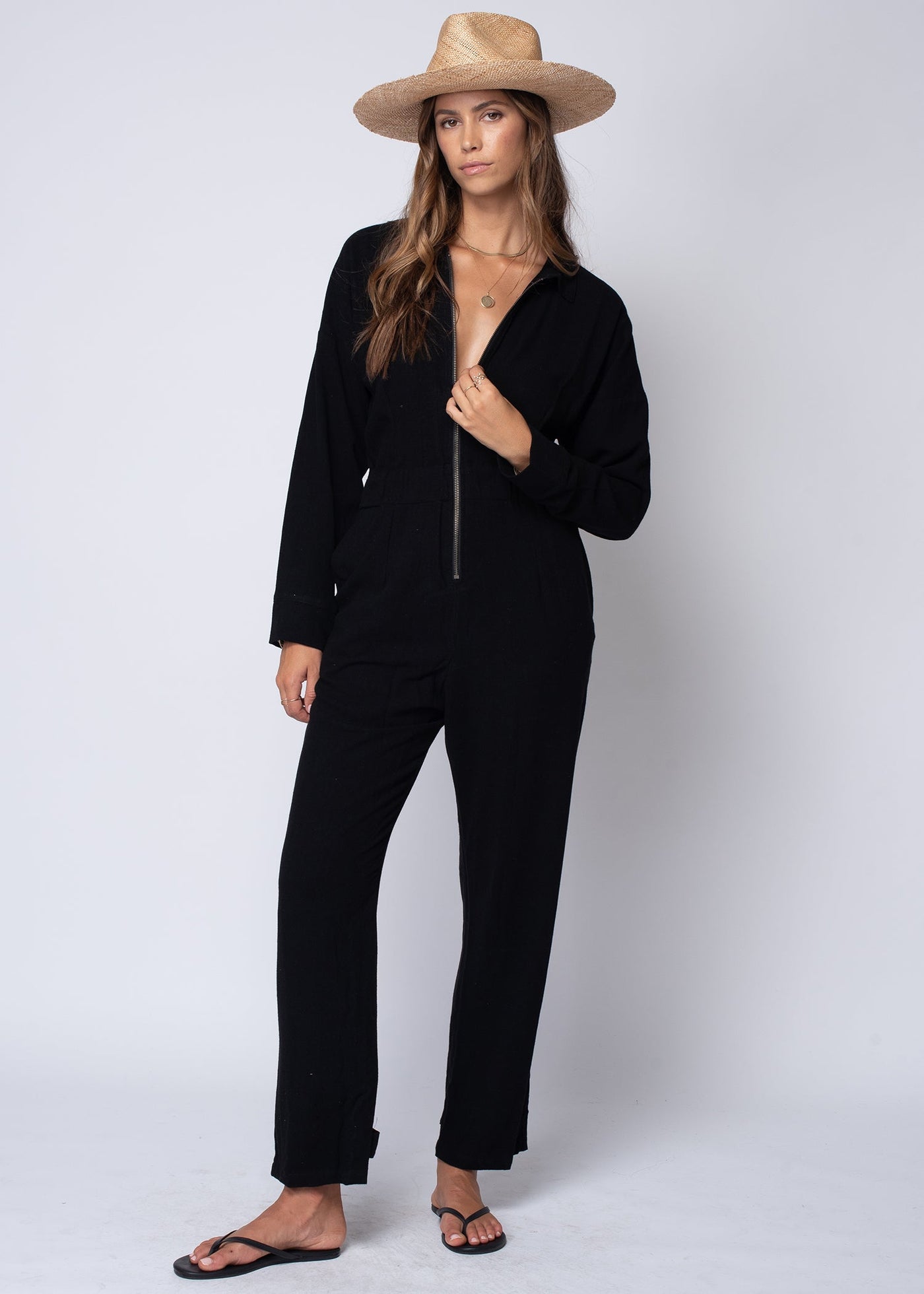 THE PARKER JUMPSUIT