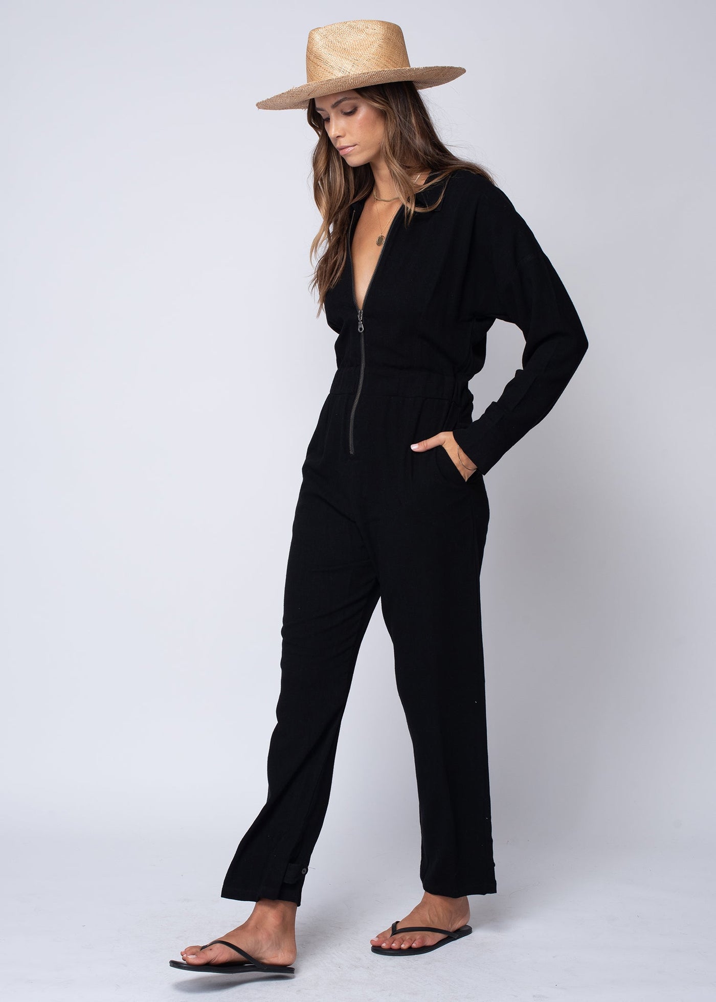THE PARKER JUMPSUIT