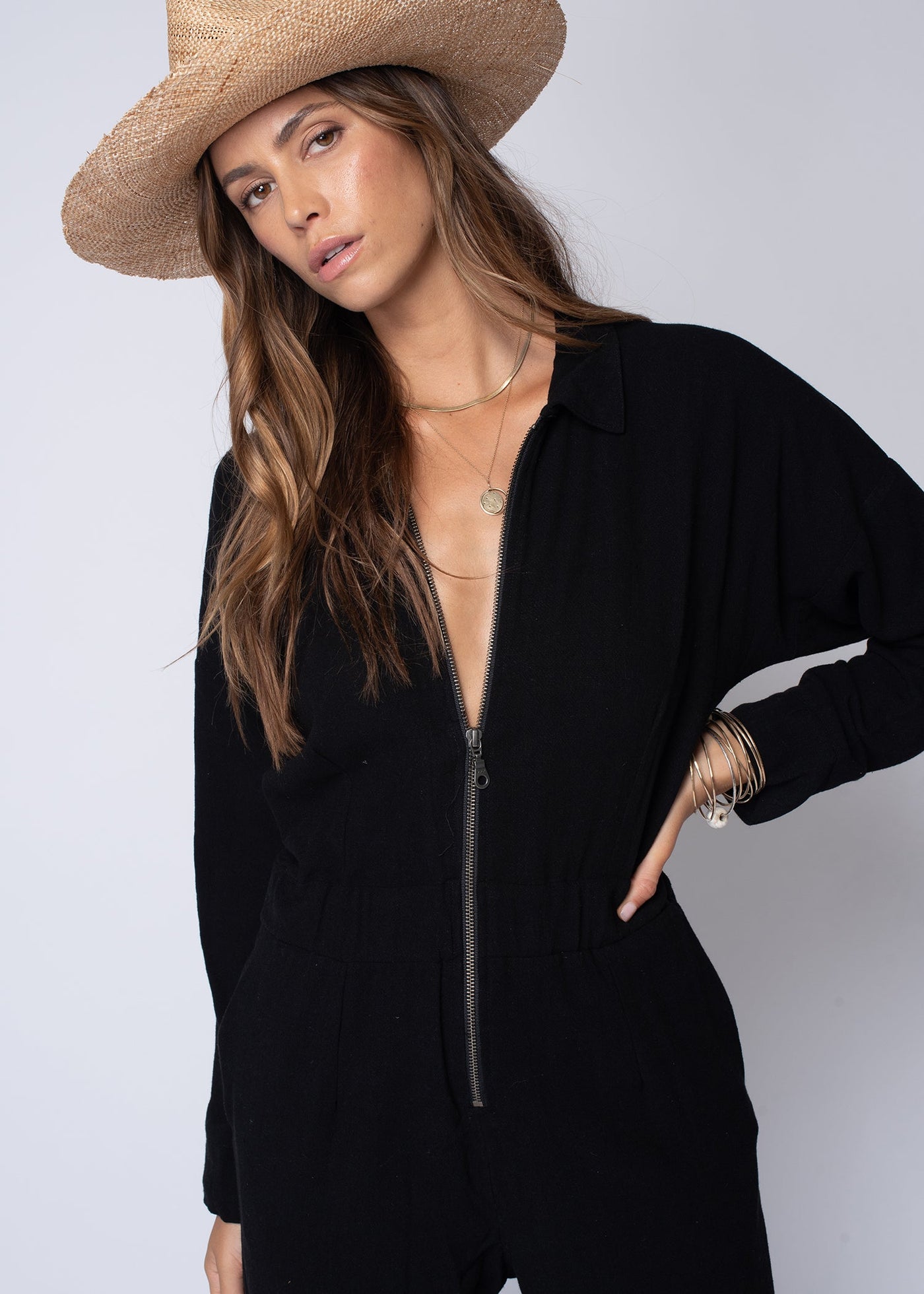 THE PARKER JUMPSUIT