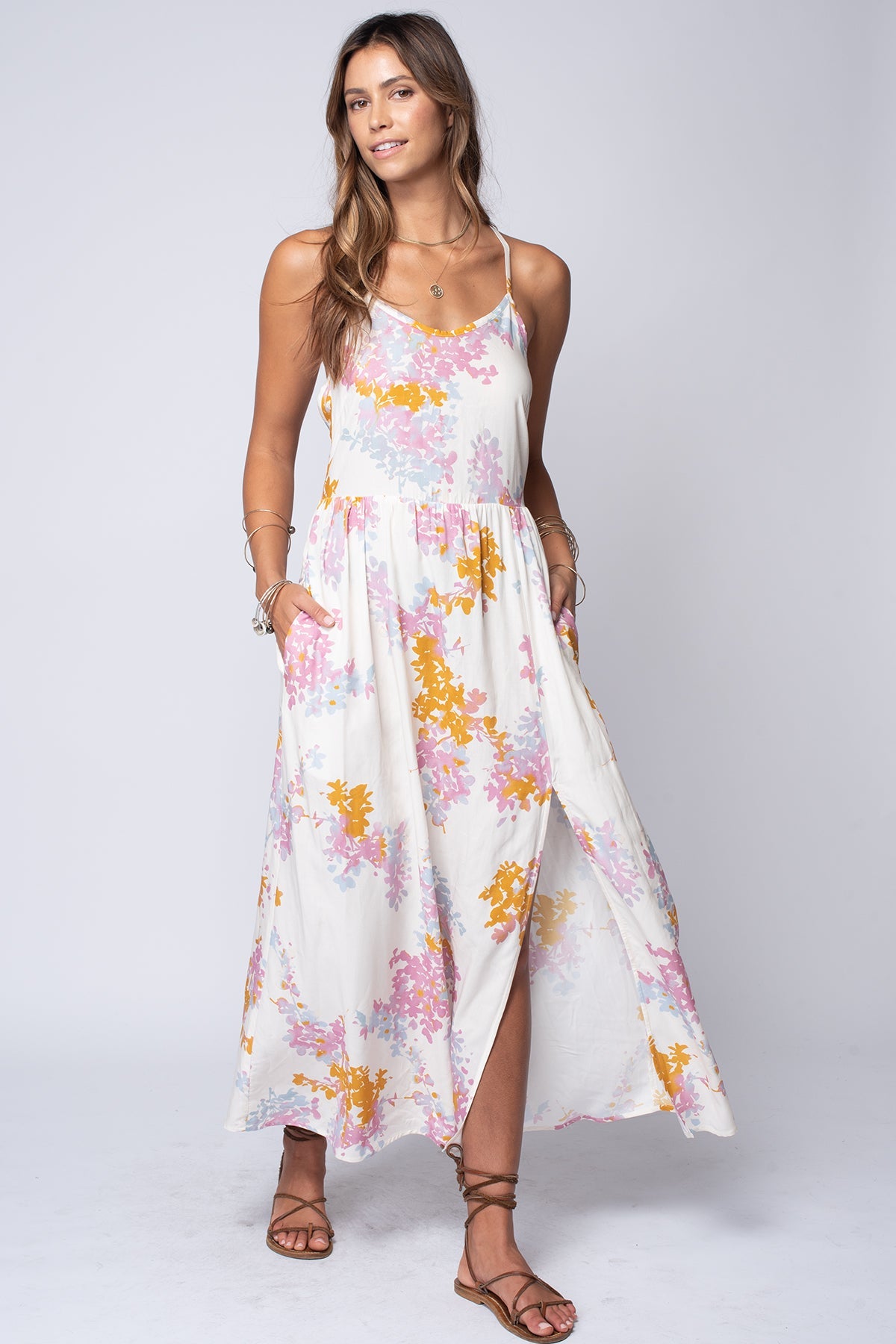 SUN-DRESSED MIDI